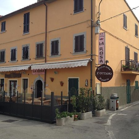 Hotel La Rosa San Piero in Campo  Exterior foto