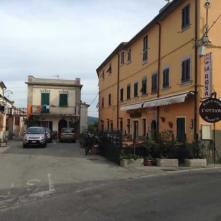 Hotel La Rosa San Piero in Campo  Exterior foto
