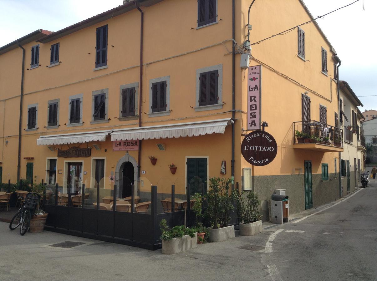 Hotel La Rosa San Piero in Campo  Exterior foto