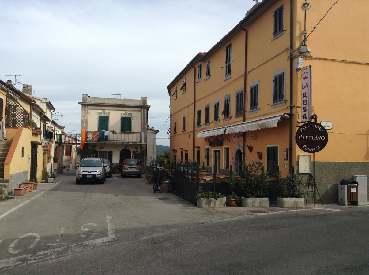 Hotel La Rosa San Piero in Campo  Exterior foto