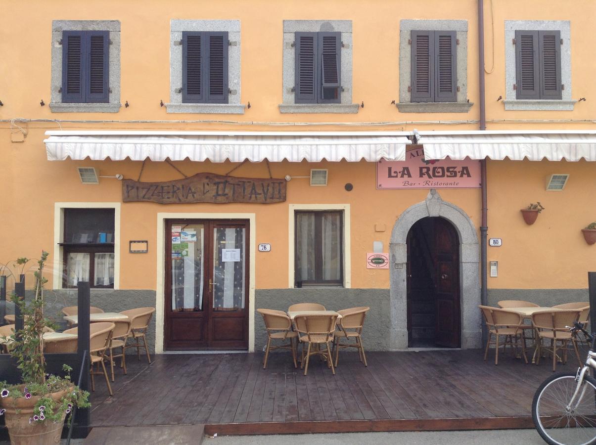 Hotel La Rosa San Piero in Campo  Exterior foto