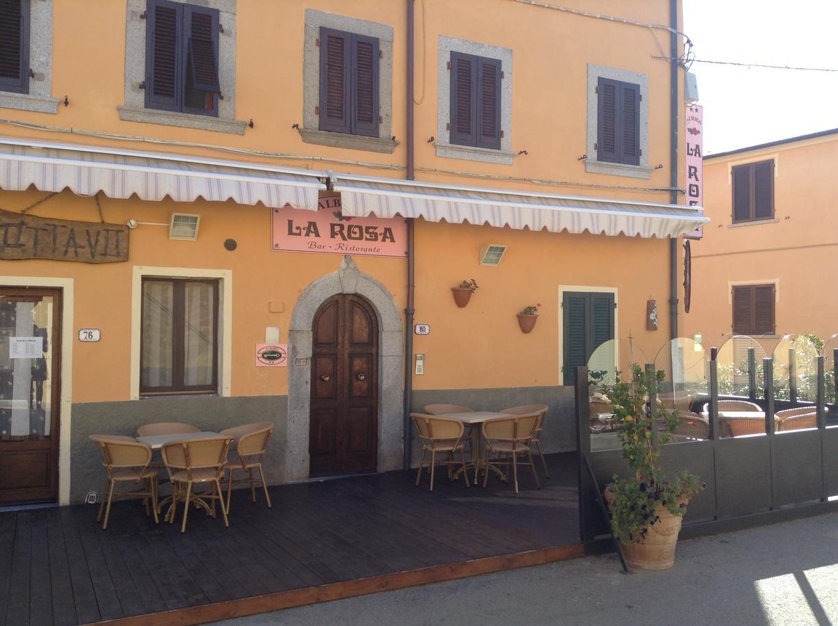 Hotel La Rosa San Piero in Campo  Exterior foto