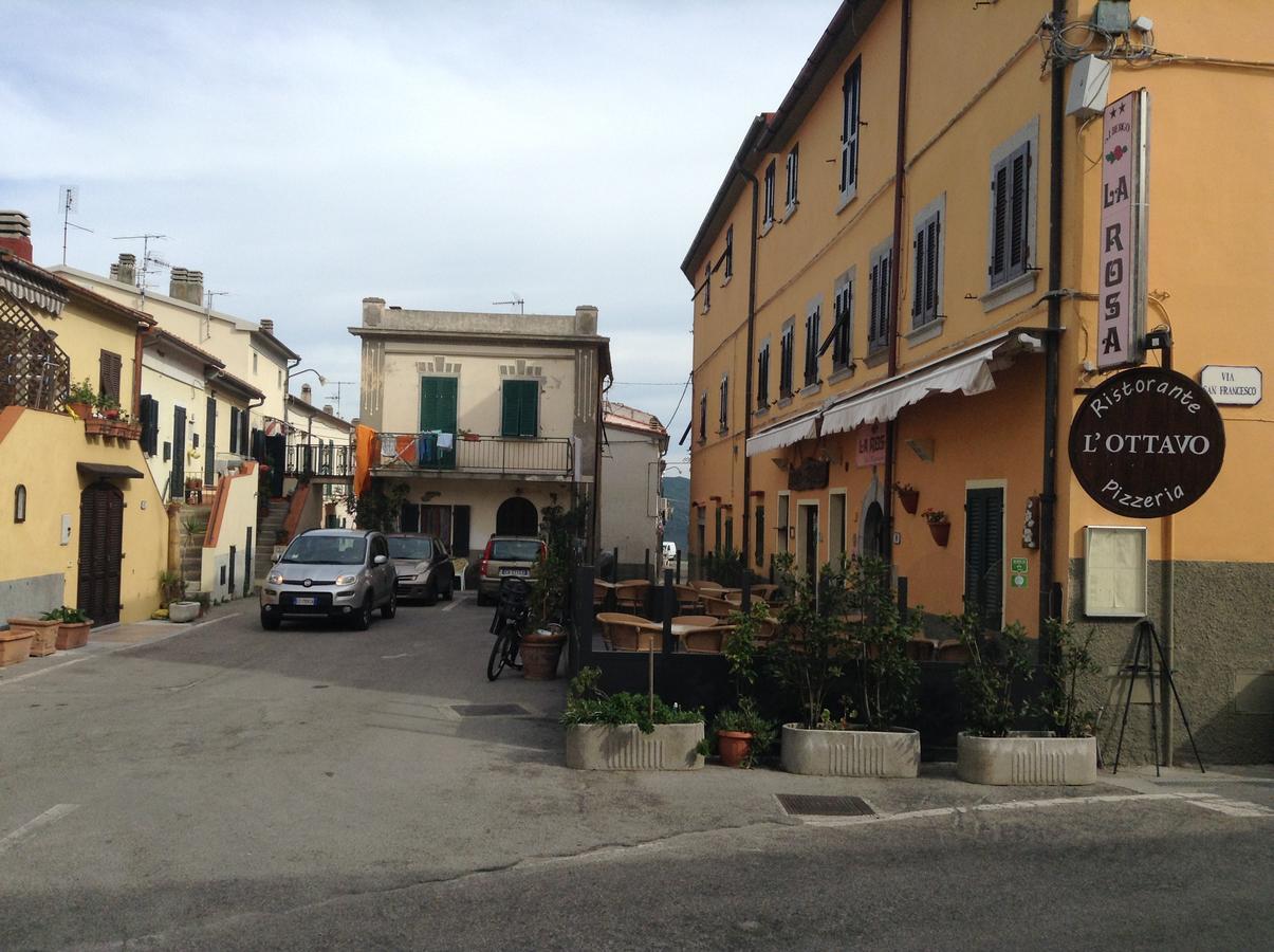 Hotel La Rosa San Piero in Campo  Exterior foto