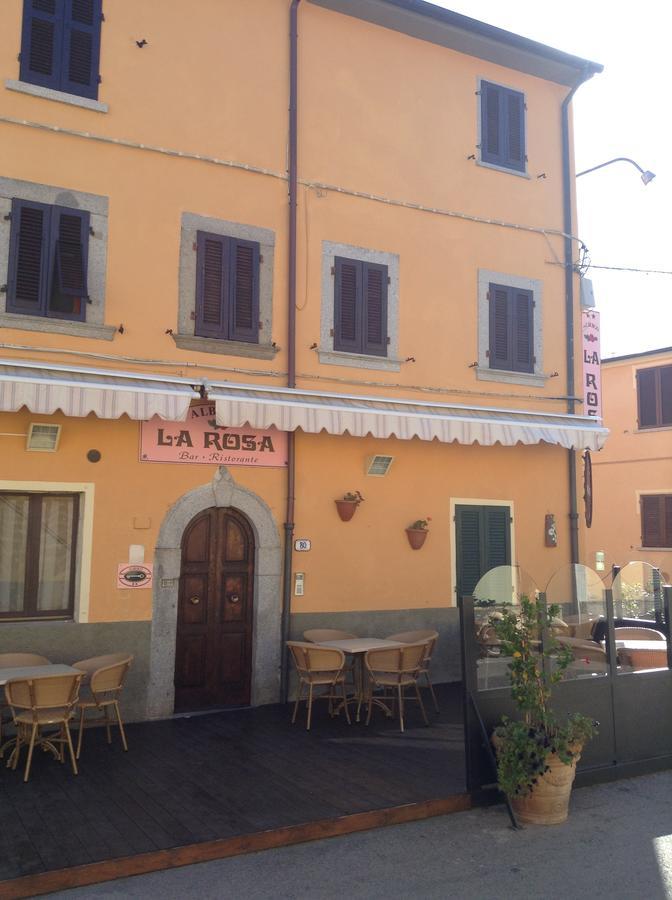 Hotel La Rosa San Piero in Campo  Exterior foto