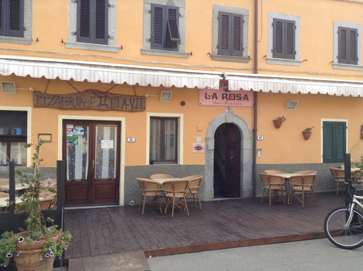 Hotel La Rosa San Piero in Campo  Exterior foto