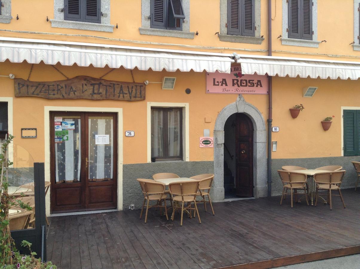 Hotel La Rosa San Piero in Campo  Exterior foto
