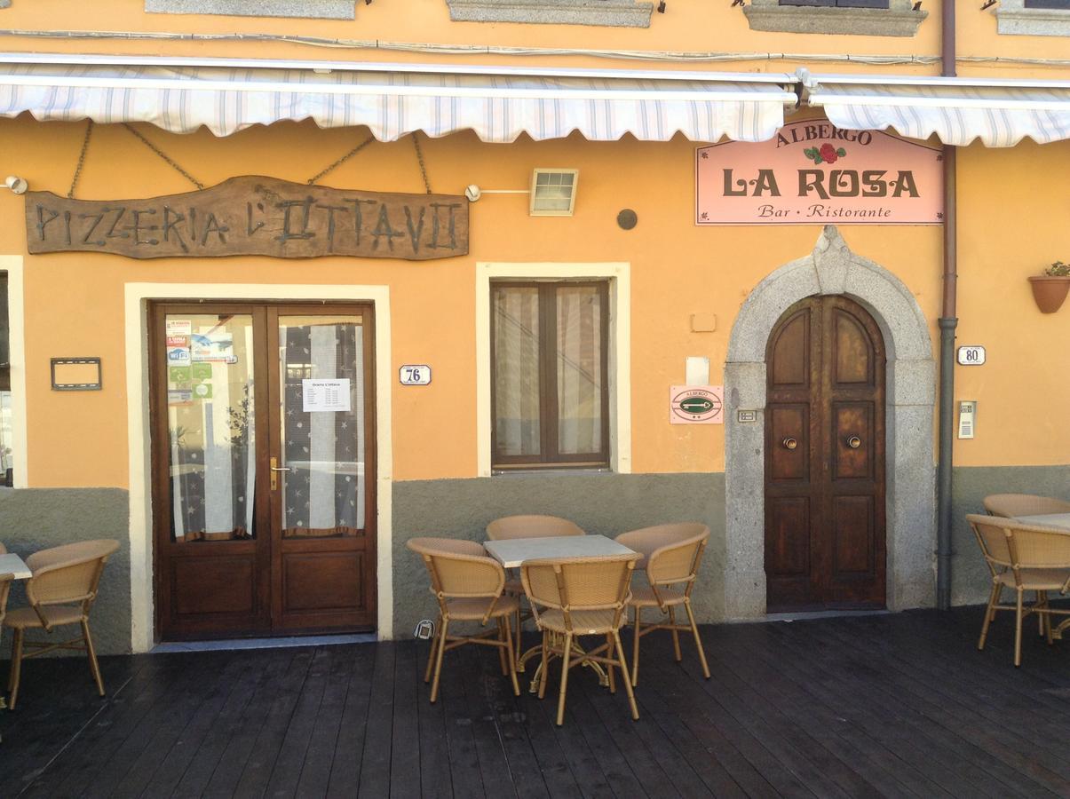 Hotel La Rosa San Piero in Campo  Exterior foto