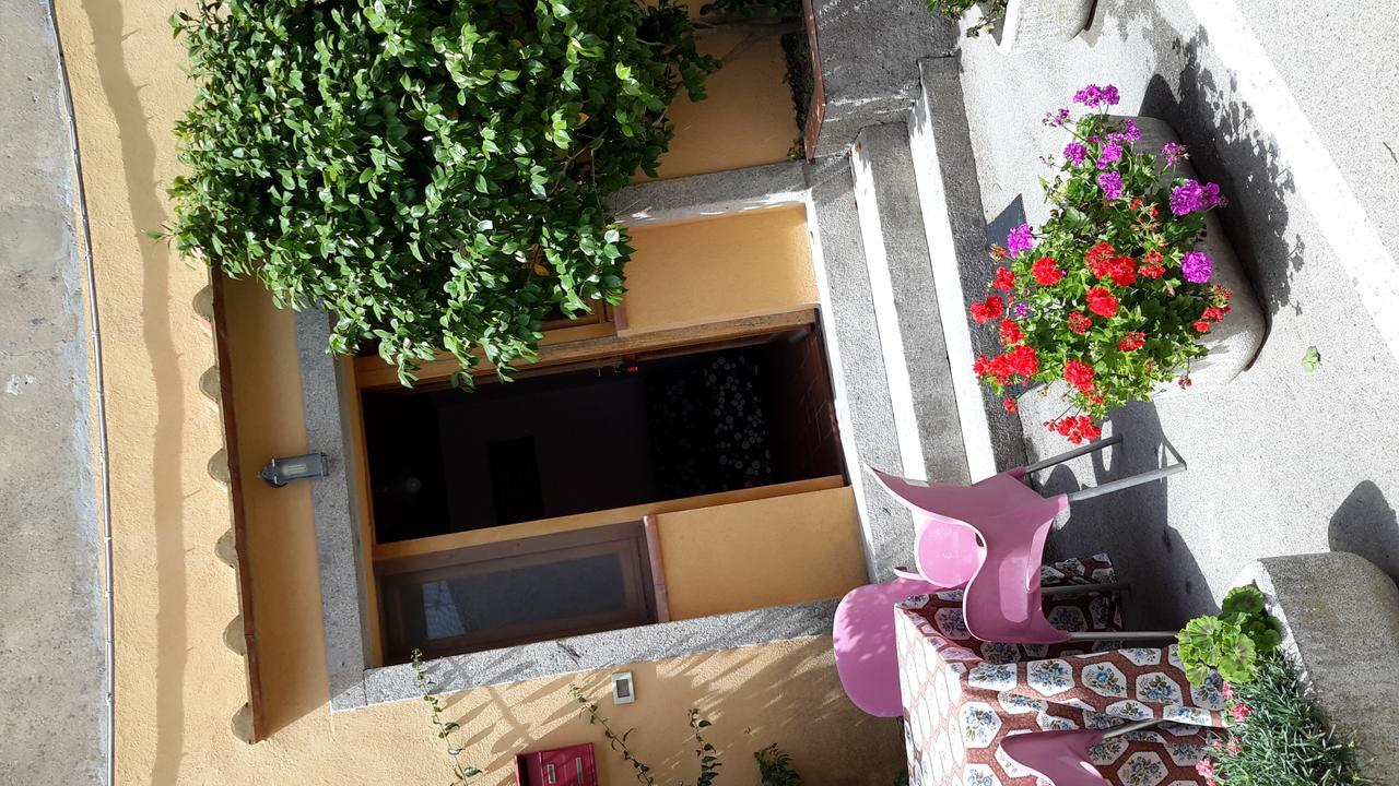 Hotel La Rosa San Piero in Campo  Exterior foto